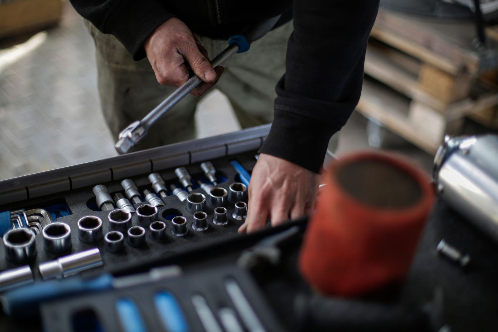 Ridgeway Mobile Mechanics 1